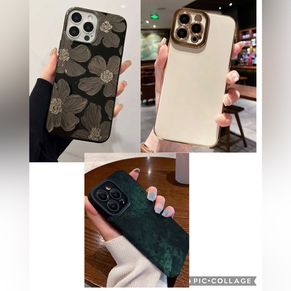 3 x iPhone 14 pro max cases - Picture 1 of 8